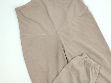 spodnie dresowe dla wysokich kobiet: Spodnie dresowe damskie, H&M, rozmiar L
