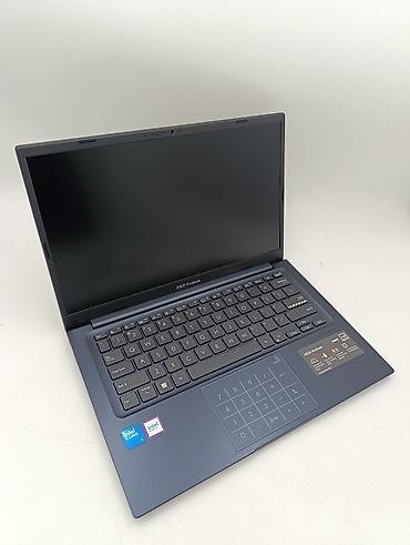 ASUS: Yeni ASUS Vivobook, 14 ", Intel Core i5, 256 GB, Ödənişli çatdırılma, Rayonlara çatdırılma, Pulsuz çatdırılma — 2