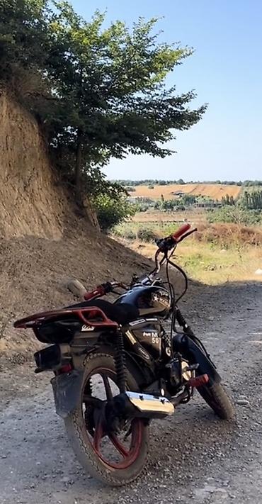 Motosikletlər: Motorbike – Mini/Underbone tipli, şəhər və kənd yolları üçün praktik — 3