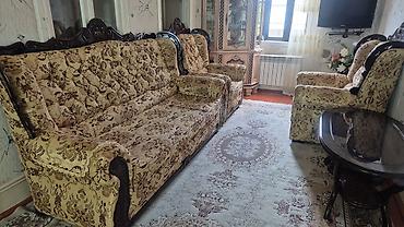 киндер осд в баку: Bir divan iki kreslo hamısı ideal vəziyyətdə Qiymət- üçü bir yerde — 1
