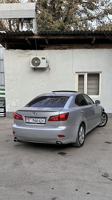 моторчик печки 124: Lexus IS: 2007 г., 2.5 л, Автомат, Бензин — 3