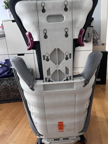 Autosedišta: Britax Romer, Isofix autosediste, 15-36kg, podesivi naslon- visina — 7