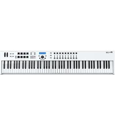 Klavişli alətlər: №: 15019 Məhsulun adı: Arturia KeyLab Essential 88 Kateqoriya: Studiya — 1