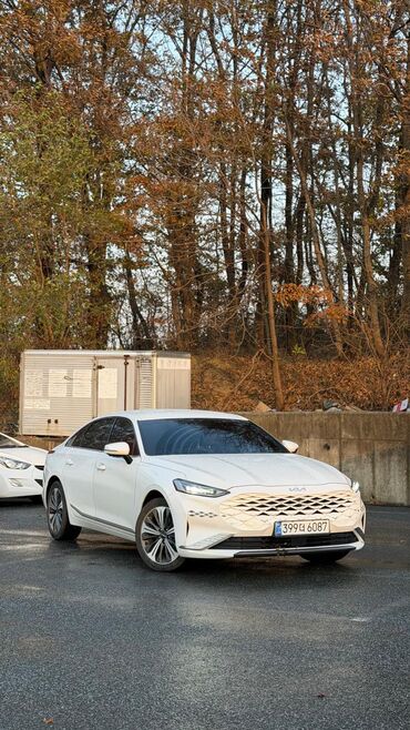 Kia: Kia : 2021 г., 1.6 л, Автомат, Гибрид, Седан at lalafo.kg — 3 Kia: Kia : 2021 г., 1.6 л, Автомат, Гибрид, Седан — 3