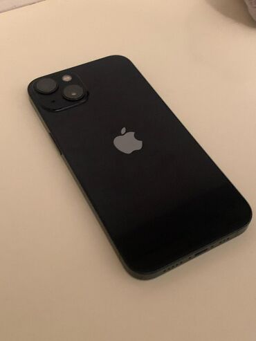 IPhone 13, 128 ГБ, Midnight, Face ID