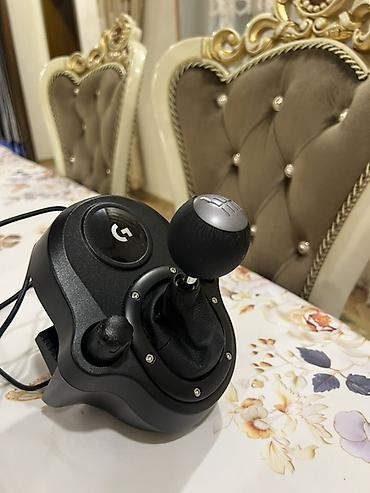 ps sükan: Cox az islenib. Demek olarki tep tezedir Logitech G29 Driving Force — 3