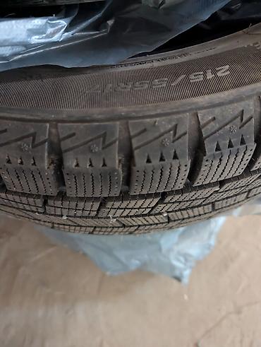 215 50 r17 зимние шины: Шины 215 / 55 / R 17, Зима, Б/у, Комплект, Легковые, Китай, Goform — 4