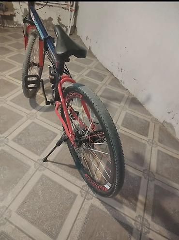 İdman velosipedləri: Crosser dağ velosipedi - Qatlanan alüminium tipli orta çərçivə — 4