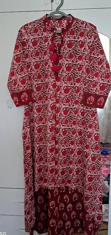 кийии: Күнүмдүк көйнөк, Пахта, Түз, S — 1