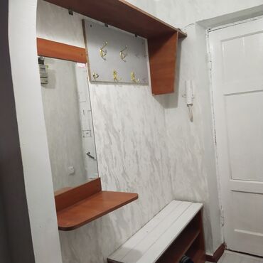 Долгосрочная аренда комнат: 18 м², С мебелью — 15