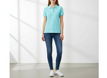 t shirty anine bing: Жіноча футболка поло, розмір S