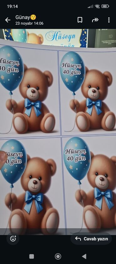 Yeni il oyuncaqları və bəzəkləri: Şəxsi dizaynlı Yeni il hədiyyələri - Şəxsi fotolu şam ağacı dekoru — 8