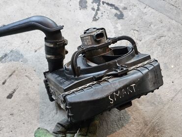 Радиаторы: Интеркулер Smart Fortwo / City W450 / Roadster W452 - 0.6, 0.7, 0.8 — 4