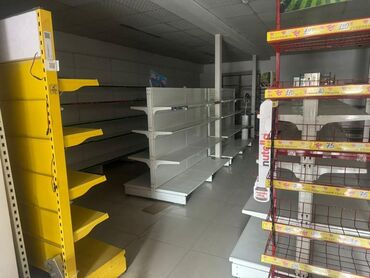 стеллаж полка купить: Представляем набор металлических торговых стеллажей, идеально