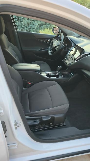 для круп: Chevrolet Malibu: 2020 г., 1.5 л, Автомат, Бензин, Седан — 8