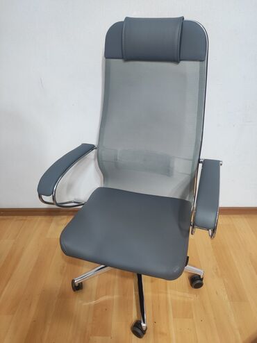 Офисные кресла: Продаю кресло премиум класса "samurai metta", оригинал.Металлический — 6