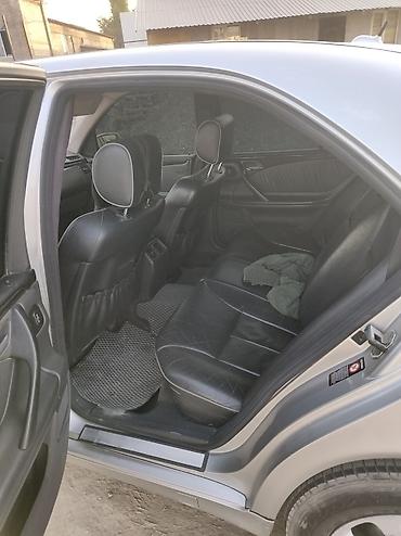 бензобак 210: Mercedes-Benz E-Class: 2000 г., Автомат, Дизель, Седан — 6