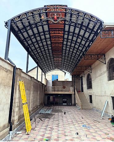 Naveslər, markizlər: İstənilən formada istənilən dizaynda naves ve besetkaların -da lalafo.az — 15 Naveslər, markizlər: İstənilən formada istənilən dizaynda naves ve besetkaların — 15