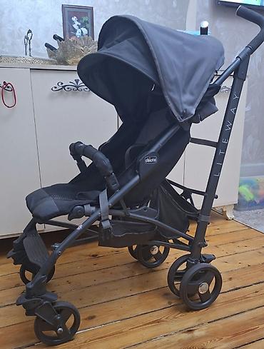 Uşaq arabaları: Chicco liyeway keyfiyyetli madelidir.Unvan Neftfiler m — 1