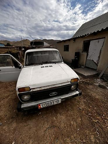трактир 82: ВАЗ (ЛАДА) 4x4 Нива: 1994 г., 1.6 л, Механика, Бензин, Внедорожник — 5