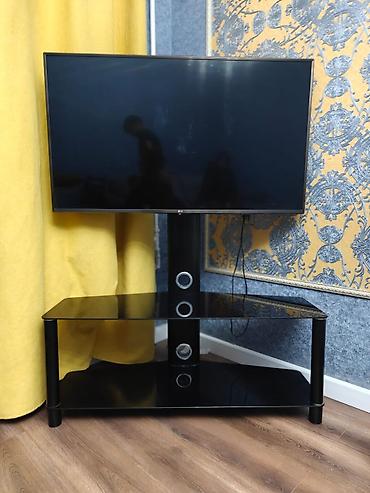 Мебель: Подставка для тв телевизор LG диаг. 125 см Идеальное решение — 2