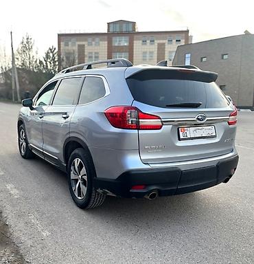 Subaru: Subaru Ascent: 2021 г., 2.4 л, Вариатор, Бензин, Кроссовер — 11