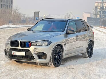 расширение: BMW X5 M: 4.4 л | 2015 г. | Кроссовер | Хорошее at lalafo.kg расширение: BMW X5 M: 4.4 л | 2015 г. | Кроссовер | Хорошее