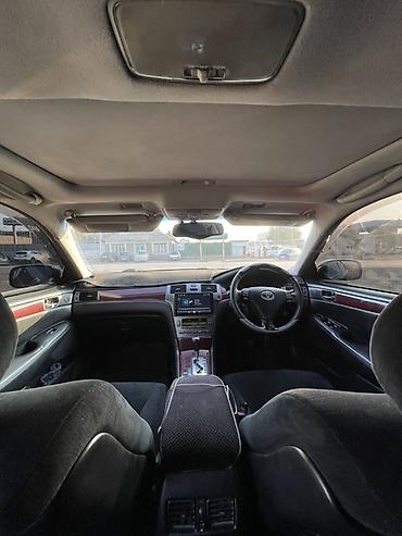 Toyota: Toyota Mark X: 2002 г., Автомат, Седан — 3