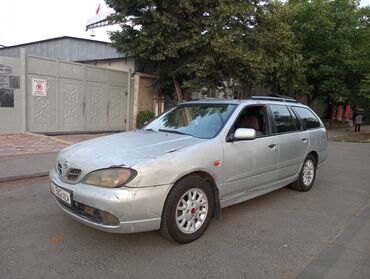 пасат в4: Nissan Primera: 2001 г., 2 л, Механика, Бензин, Универсал