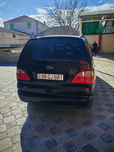 Ford: Ford Galaxy: 2 l | 2003 il Van/Minivan — 2