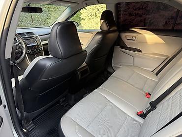 bad e5: Toyota Camry: 2016 г., 2.5 л, Автомат, Бензин, Седан — 8