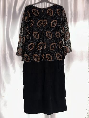 Ziyafət donları: Ziyafət donu, Midi, X-Lady, 4XL -da lalafo.az — 2 Ziyafət donları: Ziyafət donu, Midi, X-Lady, 4XL — 2
