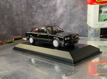 Avtomobil modelləri: BMW, 1989 il, 1:43, Dəmir, Ödənişli çatdırılma — 15
