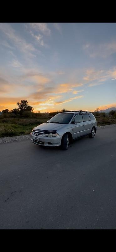 фары crv: Honda Odyssey: 2000 г., Бензин, Минивэн — 1