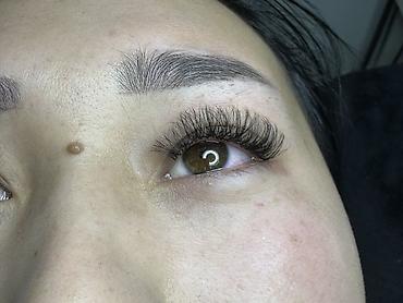 Ресницы: Ресницы, Классика, 2D, 3D, Требуются модели — 14