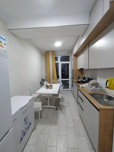 Продажа квартир: 3 комнаты, 87 м², Элитка, 8 этаж, Евроремонт — 1