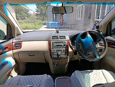 voxy noah: Toyota Ipsum: 2001 г., 2.4 л, Автомат, Газ, Минивэн — 8