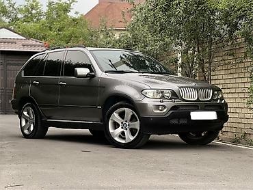 BMW: BMW X5: 2004 г., 4.4 л, Автомат, Бензин, Внедорожник — 6