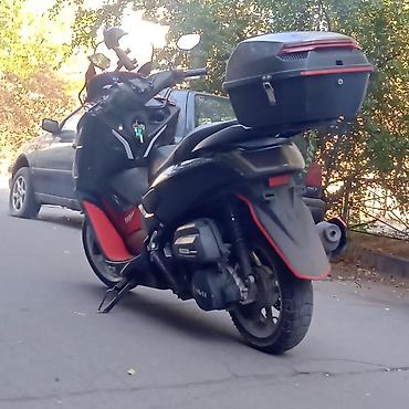 н макс скутер: Макси-скутер Yamaha, 200 куб. см, Бензин, Б/у — 2