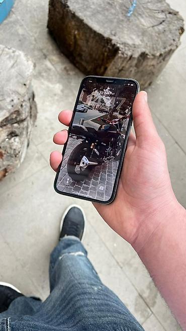 Apple iPhone: IPhone 12 Pro, 128 GB, Space Gray — 7