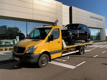 mercedesbenz sprinter эвакуатор: Эвакуатор