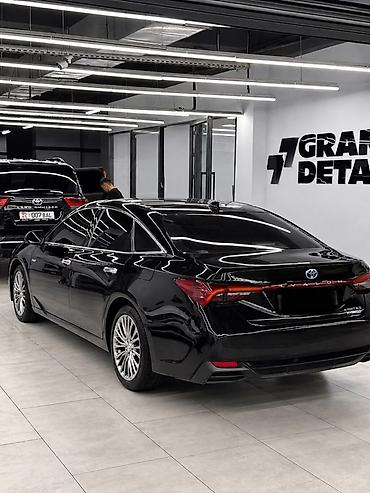 Toyota: Toyota Avalon: 2019 г., 2.5 л, Гибрид, Седан — 4
