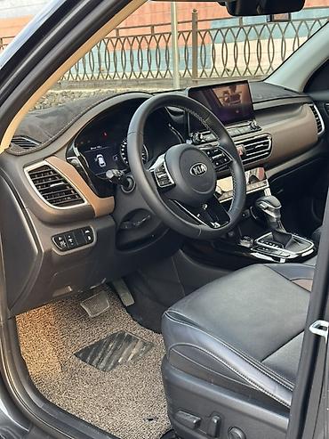 продаю киа селтос: Kia Seltos: 2020 г., 1.6 л, Робот, Бензин, Кроссовер — 9