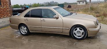 mersedes e220: Mercedes-Benz E-Class: 1999 г., 2.2 л, Механика, Дизель, Седан — 6