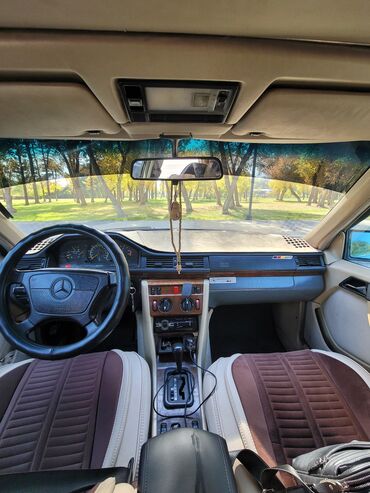 компрессор кондиционера спринтер: Mercedes-Benz E-Class: 1995 г., 2.2 л, Автомат, Бензин, Седан