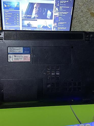 ASUS: 💻 Model: ASUS X53U-SX197R 🛠 Vəziyyəti: Ehtiyat hissələri (zapçast) — 5