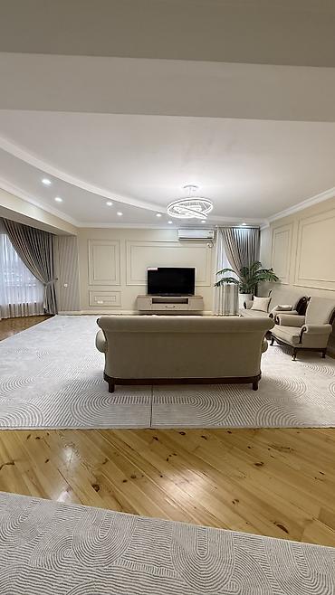 Продажа квартир: 4 комнаты, 209 м², 7 этаж — 3