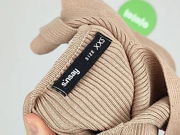 biustonosz esprit: Sinsay, Top damski, rozmiar 2XS — 5