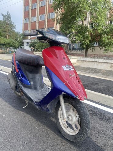 хонда дио 18 запчасти: Мини мопед Honda, 50 куб. см, Бензин, Б/у