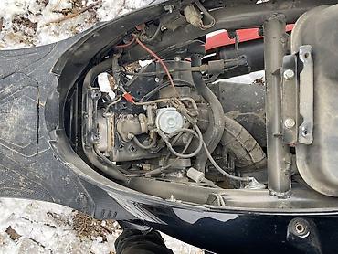 Скутеры: Макси-скутер 150 куб. см, Бензин, Б/у — 10